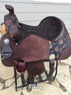 circle y park and trail saddle review